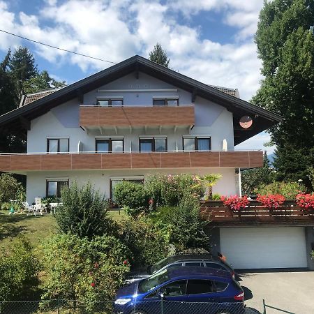 Gaestehaus Uggowitzer Drobollach am Faakersee Luaran gambar