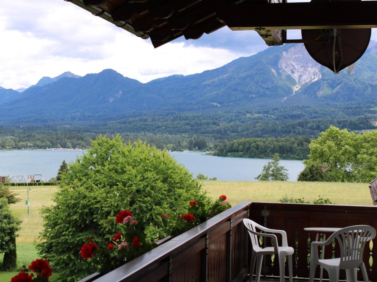 Gaestehaus Uggowitzer Drobollach am Faakersee Luaran gambar