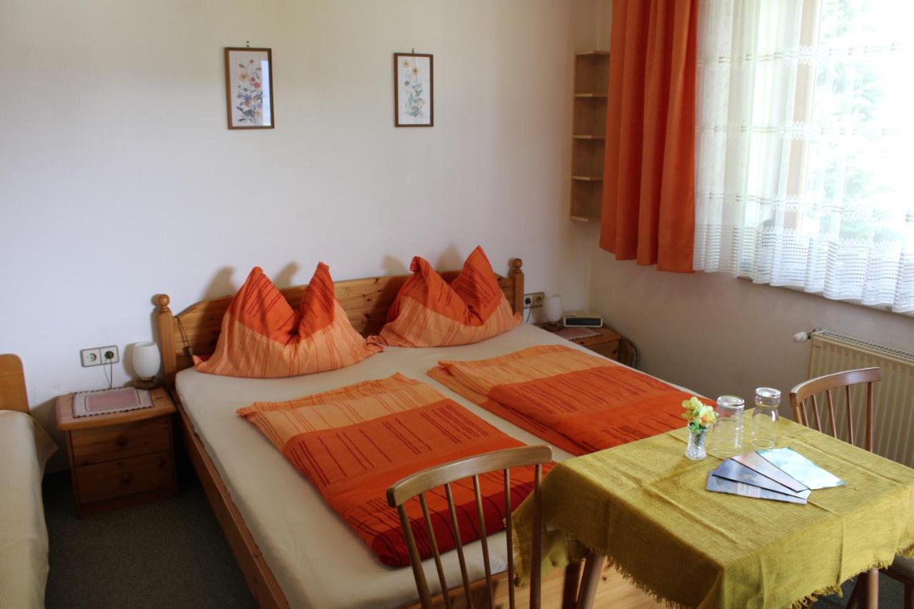 Gaestehaus Uggowitzer Drobollach am Faakersee Luaran gambar