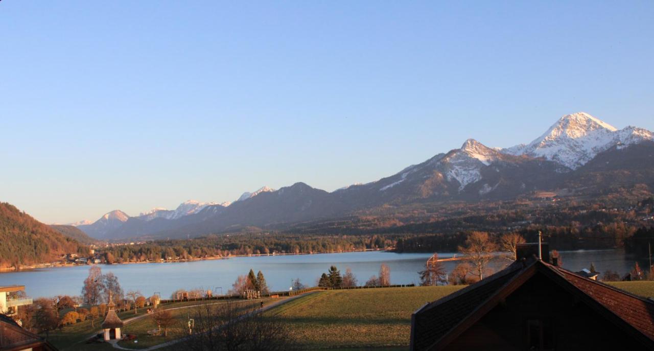 Gaestehaus Uggowitzer Drobollach am Faakersee Luaran gambar