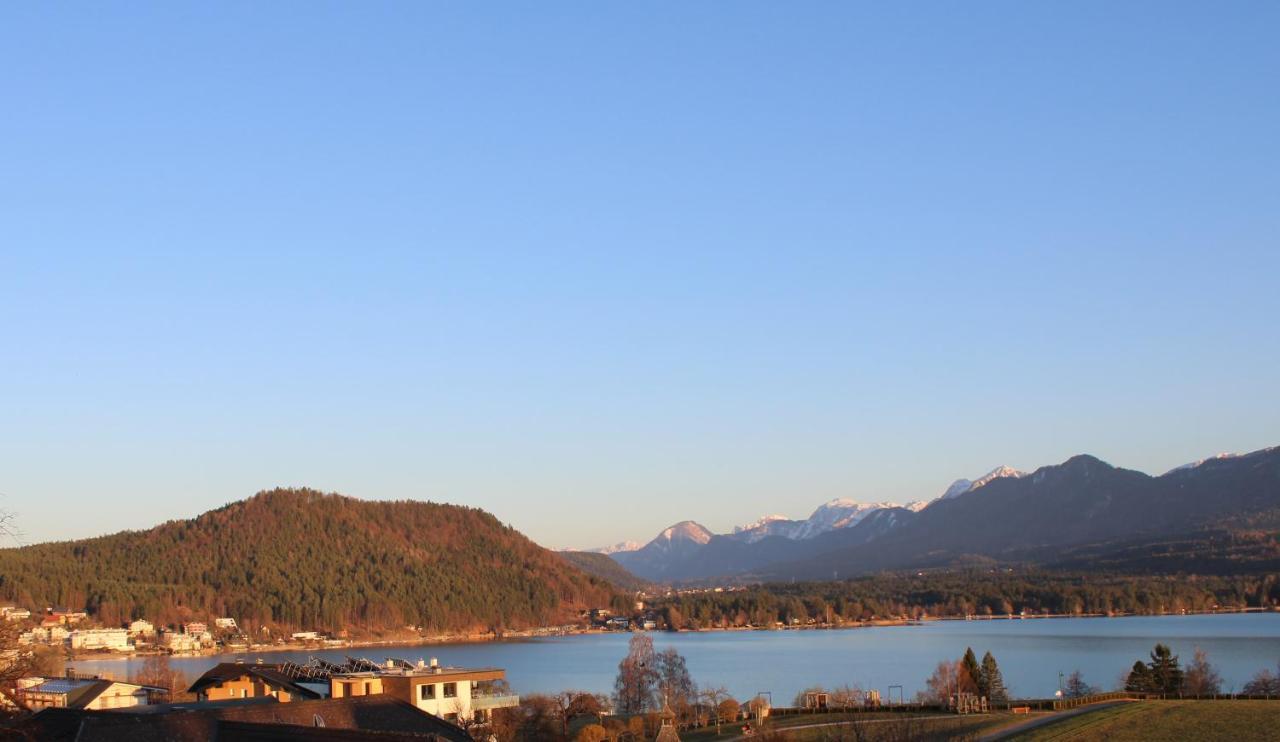Gaestehaus Uggowitzer Drobollach am Faakersee Luaran gambar