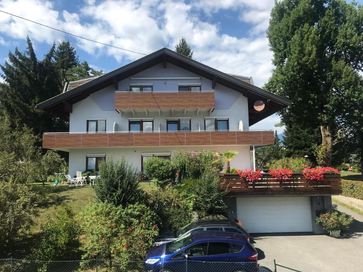Gaestehaus Uggowitzer Drobollach am Faakersee Luaran gambar