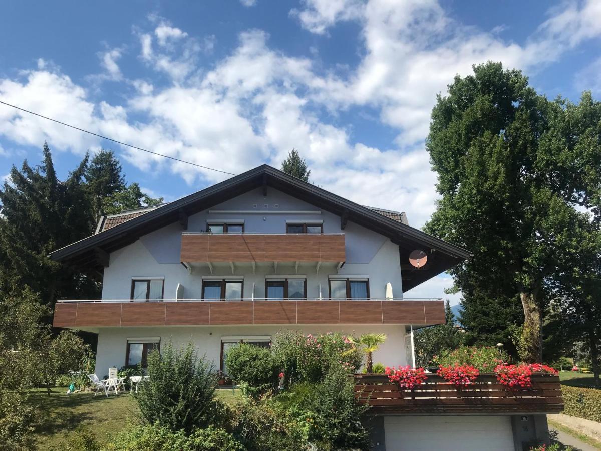 Gaestehaus Uggowitzer Drobollach am Faakersee Luaran gambar