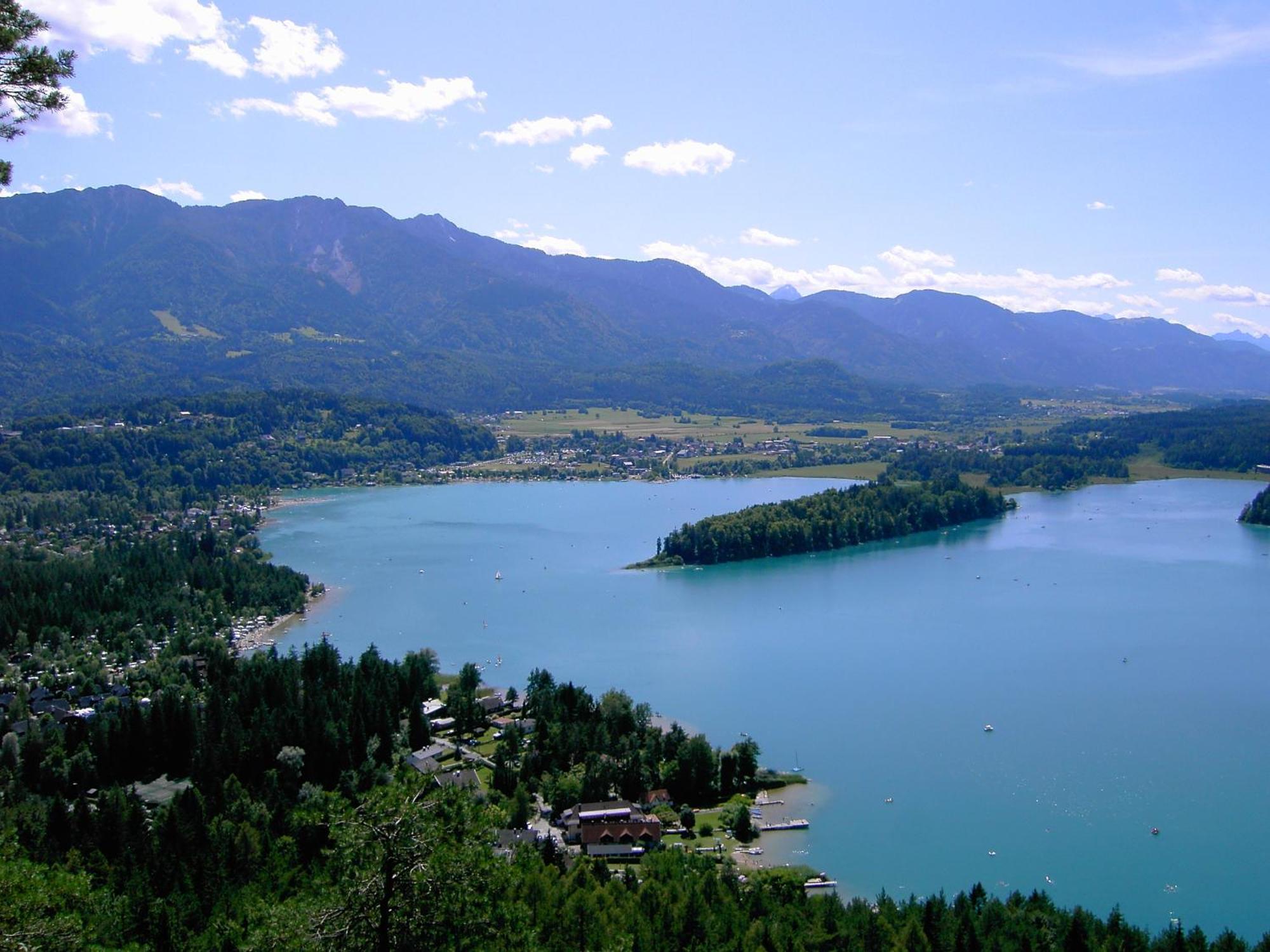 Gaestehaus Uggowitzer Drobollach am Faakersee Luaran gambar
