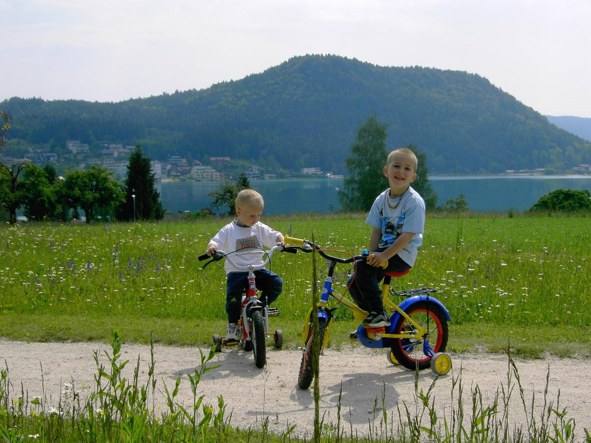 Gaestehaus Uggowitzer Drobollach am Faakersee Luaran gambar