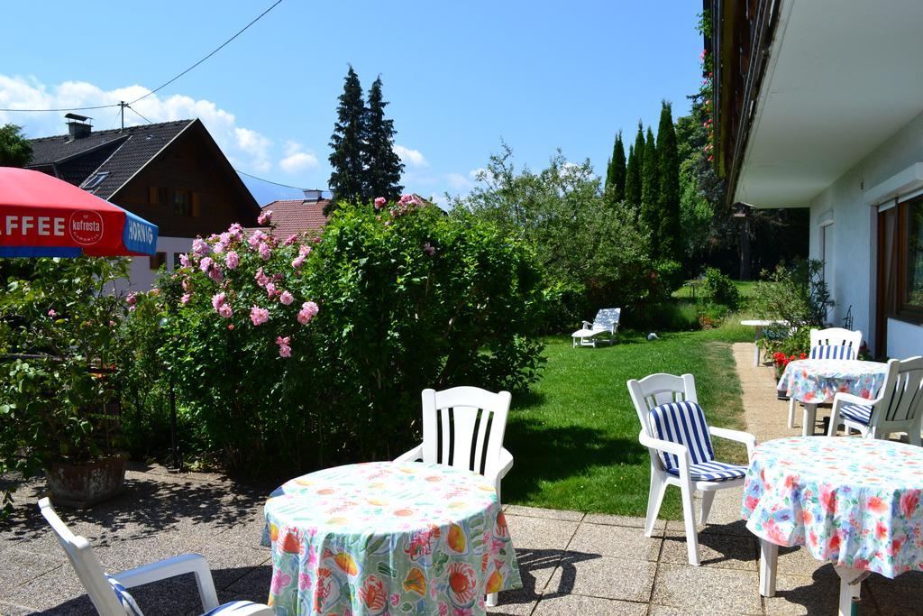 Gaestehaus Uggowitzer Drobollach am Faakersee Luaran gambar